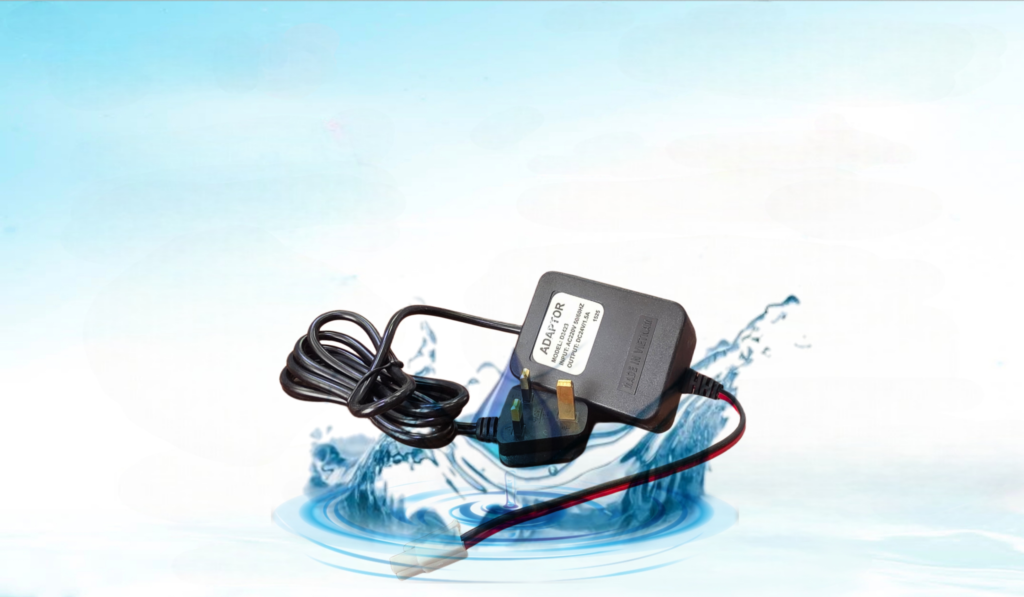 "نبض الطاقة النقي" (اسم يوحي بالحيوية، الكفاءة، والمصدر الأساسي لتشغيل الفلتر.)